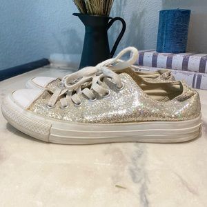 Sparkley converse